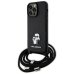 Karl Lagerfeld KLHCP14XSAKCPSK Чехол для Apple iPhone 14 Pro Max