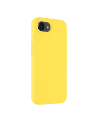Tactical MagForce Velvet Smoothie Cover Защитный чехол для Apple iPhone 16e / жёлтый