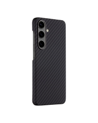 Tactical MagForce Aramid Cover Защитный чехол для Samsung Galaxy S24 / чёрный