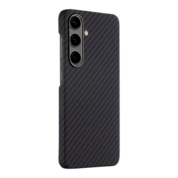 Tactical MagForce Aramid Cover Защитный чехол для Samsung Galaxy S24 / чёрный