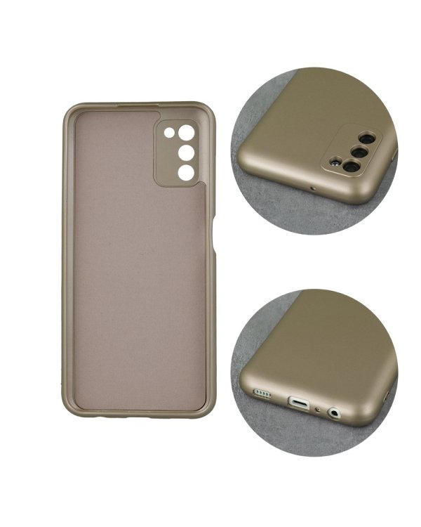 Mocco Metallic Case Защитный Чехол для Samsung Galaxy A54 5G