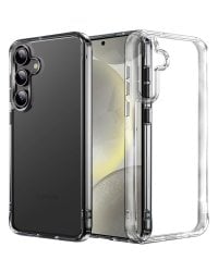 Mocco Ultra Back Case 1 mm Силиконовый чехол для Samsung Galaxy S25 Plus 5G