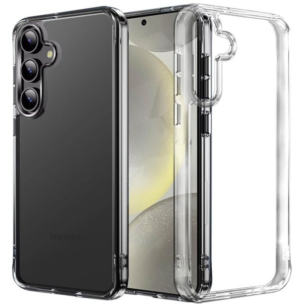 Mocco Ultra Back Case 1 mm Силиконовый чехол для Samsung Galaxy S25 Plus 5G