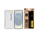 Tactical Glass Shield Privacy Stealth 5D Защитное стекло для Samsung Galaxy S24/S25 / чёрный