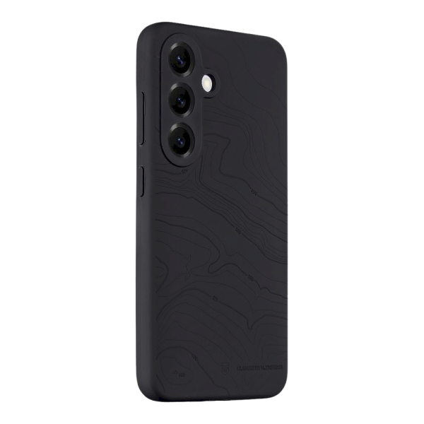 Tactical Beaver Cover Защитный чехол для Samsung Galaxy S25 / асфальт