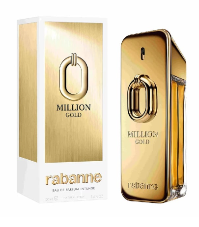 Paco Rabanne Million Gold Парфюм EDP 100 ml Paco Rabanne Million Gold Парфюм EDP 100 ml