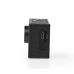Nedis ACAM21BK Full HD Спортивная камера 12MP / Wi-Fi / 120° FOV Nedis ACAM21BK Full HD Спортивная камера 12MP / Wi-Fi / 120° FOV