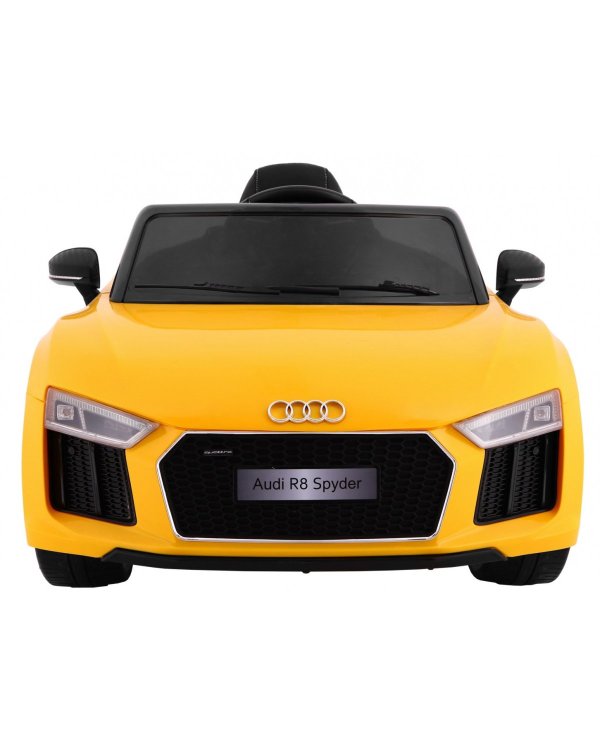 Audi R8 Spyder RS EVA Детский Электромобиль