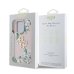 Guess PU Grained Roses 4G Metal Logo Case Чехол для Apple iPhone 16 Pro