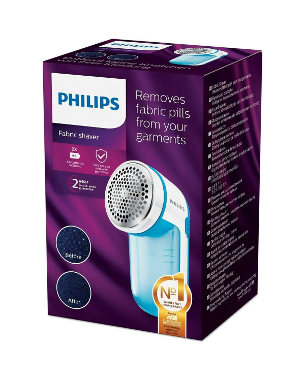 Philips GC026/00 Бритва для ухода за тканью