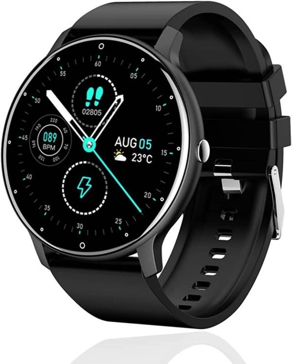 RoGer ZL02D Smartwatch Умные часы 1,28" / Bluetooth / IP67