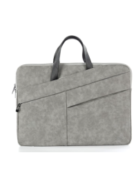 XO CB05 Сумка для ноутбука 15" Серая