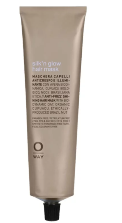 OWAY Silk'n Блестящая Маска Для Волос 150ml