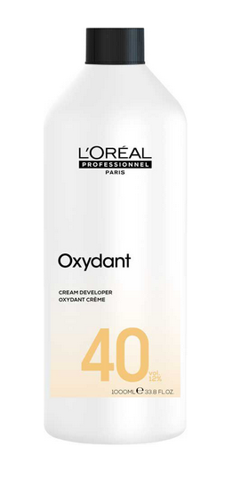 L'Oreal Professionnel Oxydant Creme Лосьон-окислитель для волос 12% / 40 vol / 1000 ml L'Oreal Professionnel Oxydant Creme Лосьон-окислитель для волос 12% / 40 vol / 1000 ml