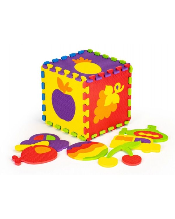EcoToys коврик для новорожденных