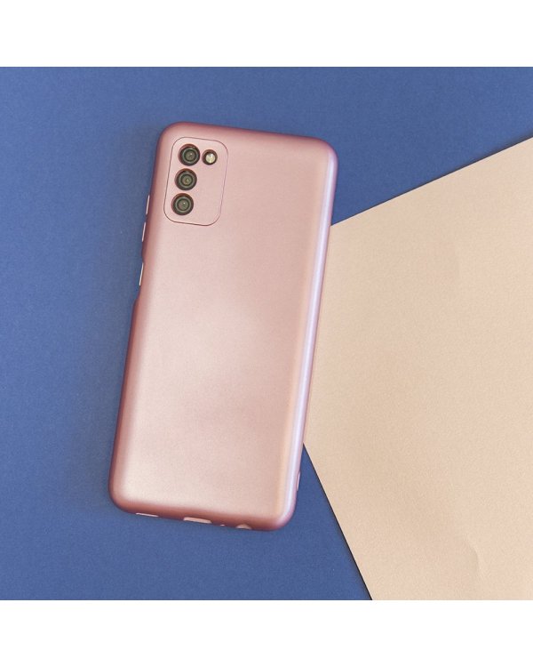 Mocco Metallic Case Защитный Чехол для Samsung Galaxy A54 5G