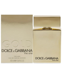 Dolce & Gabbana The One Gold For Men Парфюм EDP 50 ml