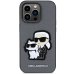 Karl Lagerfeld KLHCP14LSANKCPG Чехол для Apple iPhone 14 Pro