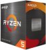 CPU AMD Ryzen 5 5500 3,6 GHz / 16MB / AM4 / Box Процессор