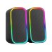 Mars Gaming MSOM USB DSP Стерео система для ПК 20W / RGB / Bluetooth 5.3