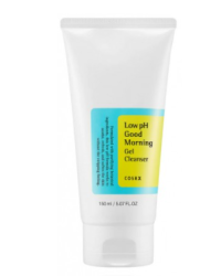 COSRX Low pH Good Morning Очищающий гель для лица 150 ml