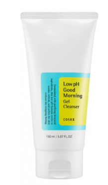 COSRX Low pH Good Morning Очищающий гель для лица 150 ml
