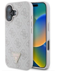 Guess GUHCP16MP4TDPP Чехол для Apple iPhone 16 Plus