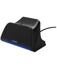 Trust GXT255W Trust GXT255 Подставка для зарядки двух контроллеров PlayStation 5 DualSense™