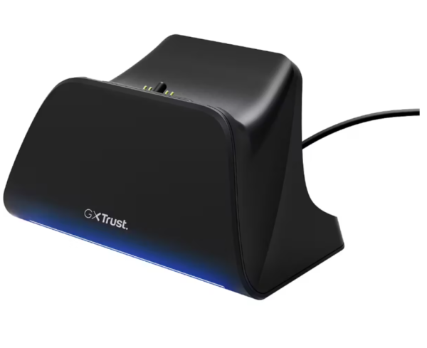 Trust GXT255W Trust GXT255 Подставка для зарядки двух контроллеров PlayStation 5 DualSense™