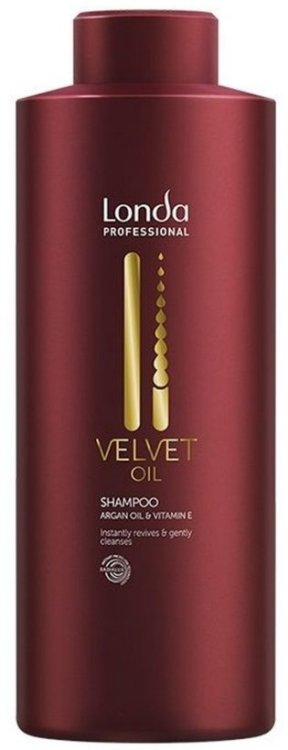 Londa Professional Velvet Oil Шампунь 1000 ml