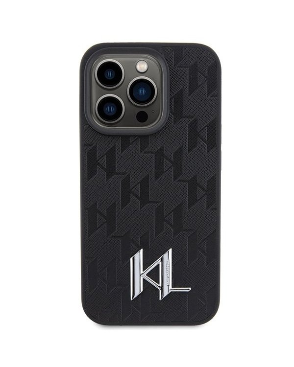 Karl Lagerfeld KLHCP15XPKLPKLK Чехол для Apple iPhone 15 Pro Max