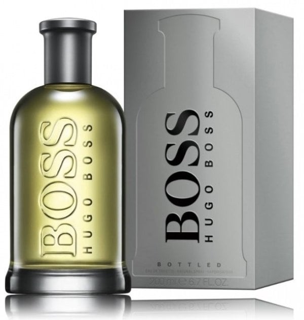 Hugo Boss No.6 Bottled Парфюм EDT 200 ml Hugo Boss No.6 Bottled Парфюм EDT 200 ml