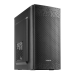 Anima AC6 500 Mini-Tower Компьютерный корпус mATX / 500W / Чёрный