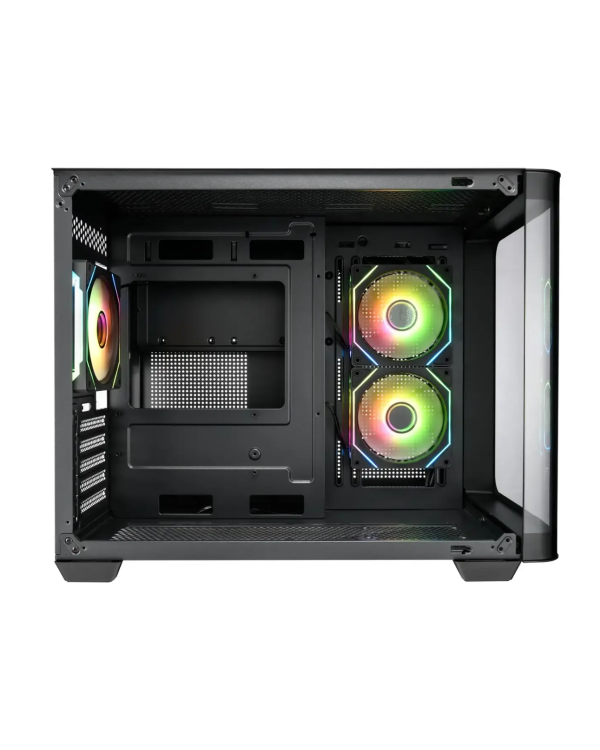 FSP Geh Mini S380-BA Корпус для ПК Micro Tower / microATX / Mini-ITX