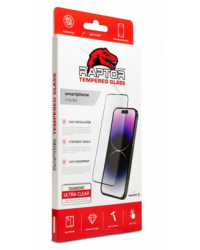 Swissten Raptor Diamond Ultra Full Face Tempered Glass Защитное стекло для экрана Samsung Galaxy A26