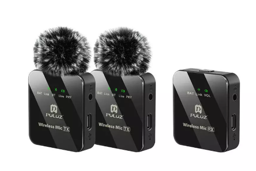 Puluz PU3154B Mикрофон