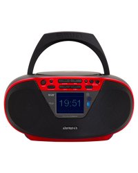 Aiwa BBTU-500DAB Bluetooth Bluetooth