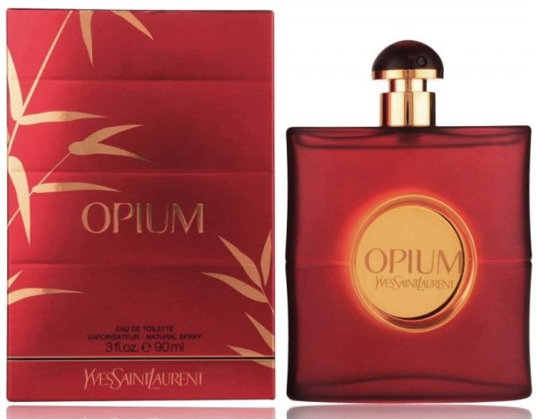 Yves Saint Laurent Opium 2009 Парфюм EDT 90 ml