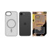 Дополнительное изображение книги «Tactical MagForce Hyperstealth Cover Защитный чехол для iPhone 16e / светло-серый»