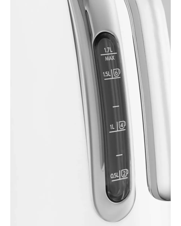 Smeg KLF03WHMEU Ретро Электрический Чайник