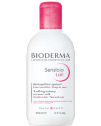 Bioderma Sensibio Lait Очищающее молочко 250 ml