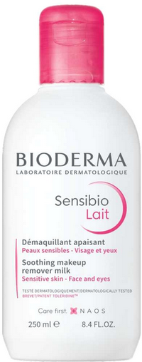 Bioderma Sensibio Lait Очищающее молочко 250 ml