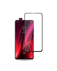 Mocco Full Face 5D / Full Glue Tempered Glass Защитное стекло для экрана Xiaomi Redmi 8A Черное
