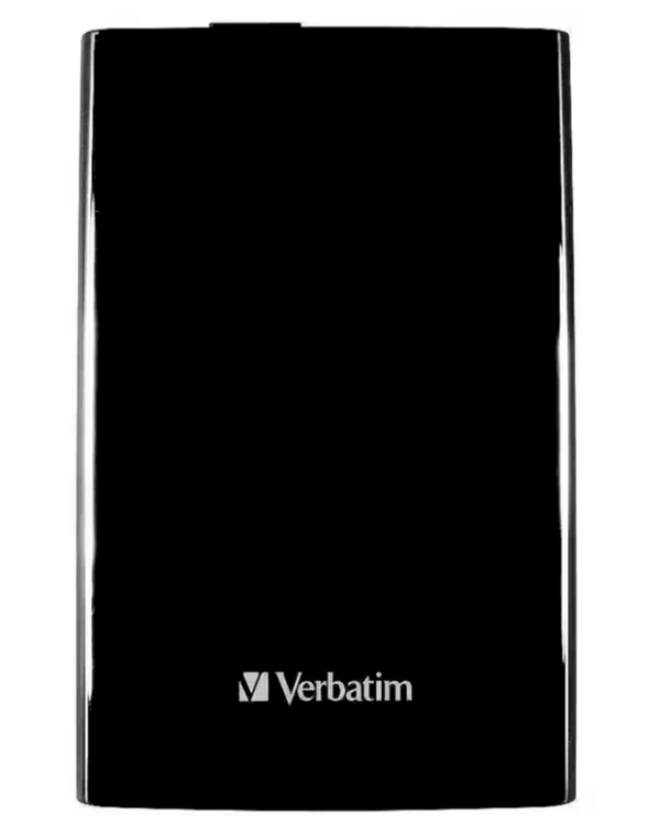 Дополнительное изображение книги «Verbatim Внешний HDD Store & Go 1TB Black»