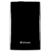 Дополнительное изображение книги «Verbatim Внешний HDD Store & Go 1TB Black»