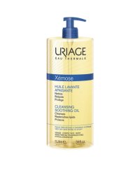 Uriage Xémose Cleansing Soothing Масло Для Душа 1000ml