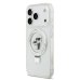 Karl Lagerfeld Ringstand Karl and Choupette MagSafe Case Чехол для Apple iPhone 17 Pro