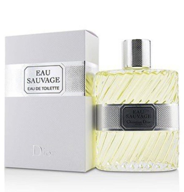 Dior Eau Sauvage Smaržas EDT 200ml