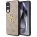 Guess HC 4G PU Big Classic Logo Case Чехол для Samsung Galaxy S25 Edge