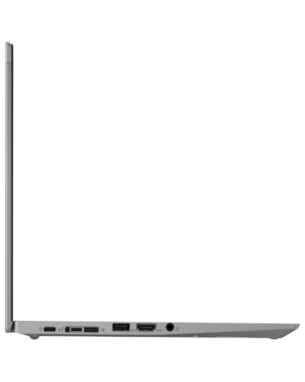 Lenovo ThinkPad T490s Портативный компьютер / i5-8365U / 16GB / 256GB SDD / Windows 10 Pro / Серебряный
